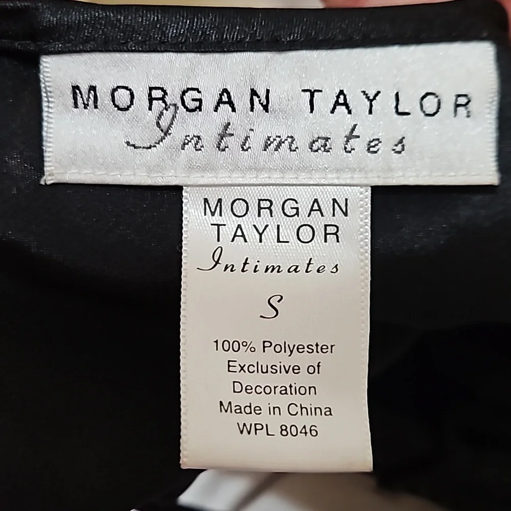 Morgan Taylor pristine little
